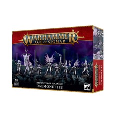 97-09 Hedonites Of Slaanesh Daemonettes